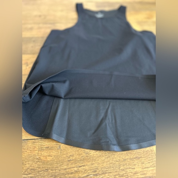 SWEATY BETTY Black Tank Top Activewear Yoga Power Mission Gym high compression - Picture 7 of 10